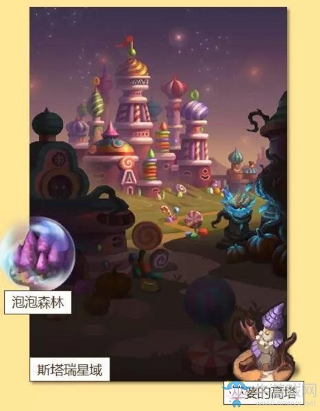 《不思議迷宮》m09主星斯塔瑞王宮攻略
