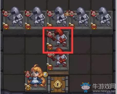《不思議迷宮》m09陰暗的地牢攻略