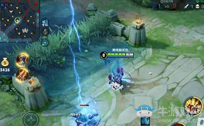 《王者榮耀》風(fēng)暴龍王幾分鐘刷新