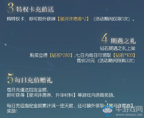 《戀與制作人》晨曦花園活動介紹