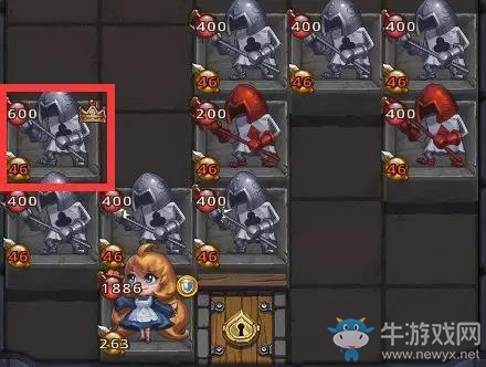 《不思議迷宮》m09陰暗的地牢攻略