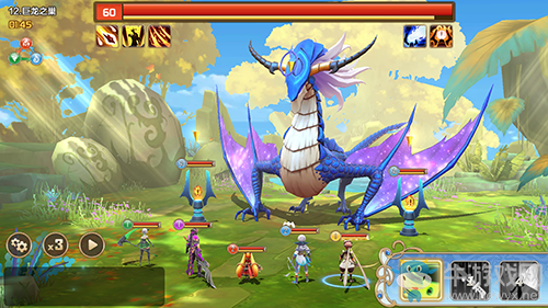 《星之召喚士》奧古斯都屠龍陣容搭配推薦