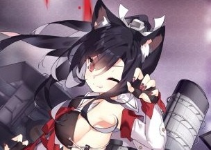 《碧藍(lán)航線》時雨改介紹