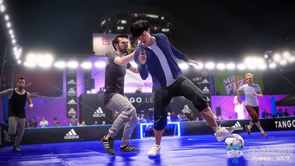 《FIFA 20》默契風格系統介紹