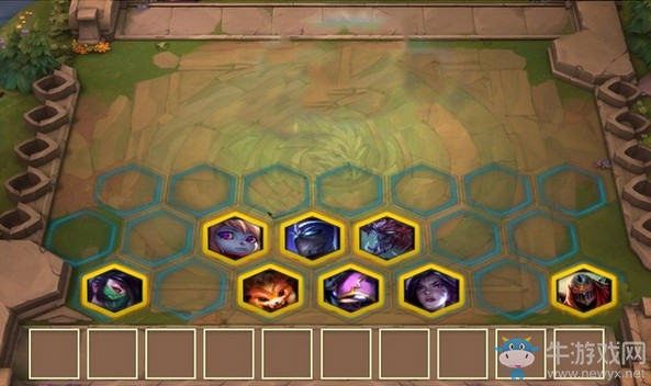 《云頂之弈》9.19版本冰拳忍刺陣容玩法推薦