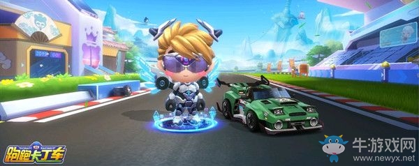 《跑跑卡丁車》手游機甲皮蛋獲得攻略
