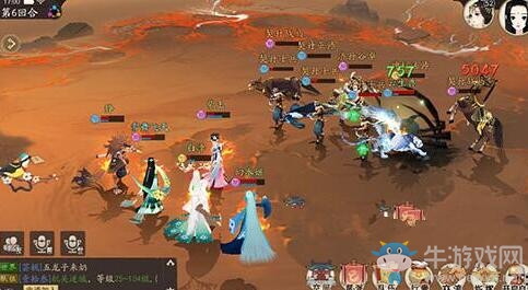 《軒轅劍：龍舞云山》濟丹谷卓打法攻略