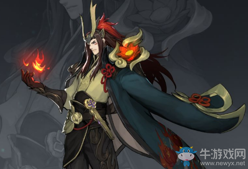《王者榮耀》周瑜戰(zhàn)令皮膚赤蓮之焰介紹