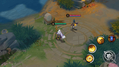 《決戰平安京》青坊主新皮膚禪心不染圖鑒特效一覽