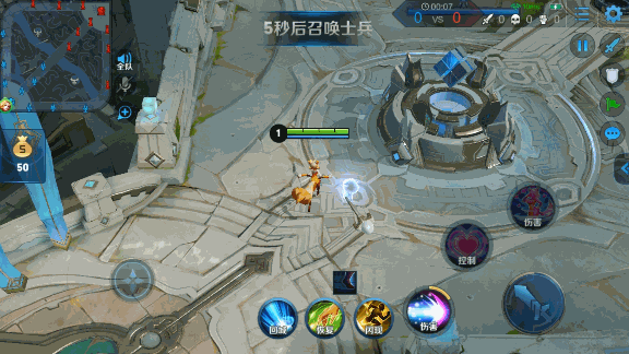 《王者榮耀》10月17日四周歲特別版本更新公告
