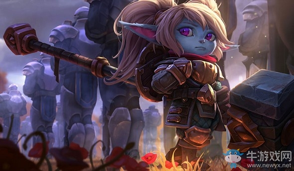 《云頂之弈》9.19版本約德爾人換形龍法陣容玩法推薦