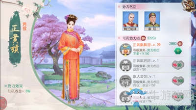《叫我萬歲爺》妃子培養(yǎng)攻略
