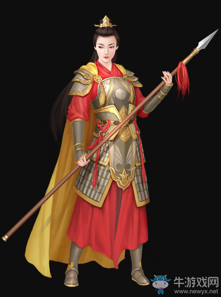 《叫我萬歲爺》南宮玉人物介紹