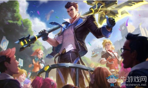 《云頂之弈》9.19狂野榴彈杰斯陣容玩法推薦