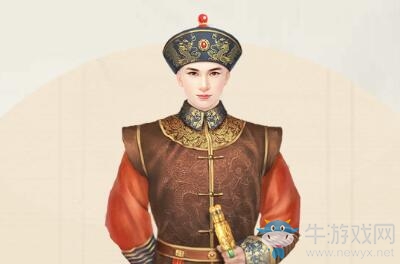 《叫我萬歲爺》?？蛋踩宋锝榻B