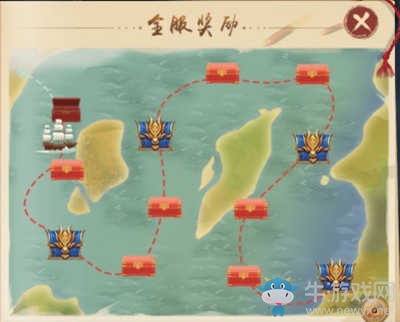《叫我萬(wàn)歲爺》海戰(zhàn)活動(dòng)攻略概覽