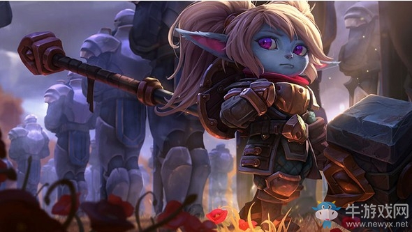 《云頂之弈》9.19版本四帝國四騎二暗影陣容玩法推薦