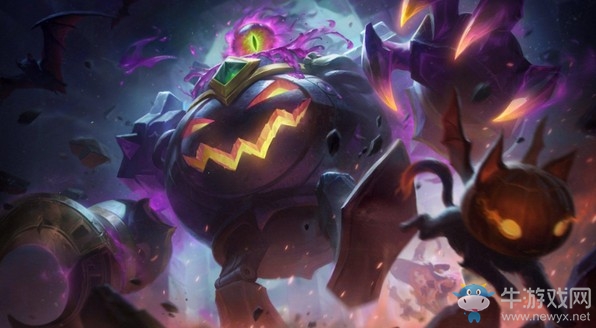 《LOL》巫女之釀 布里茨皮膚介紹