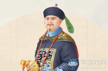 《叫我萬(wàn)歲爺》和珅人物介紹