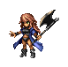 《FFBE》梅塞德絲圖鑒