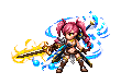 《FFBE》卡米爾圖鑒