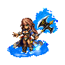 《FFBE》梅塞德絲圖鑒