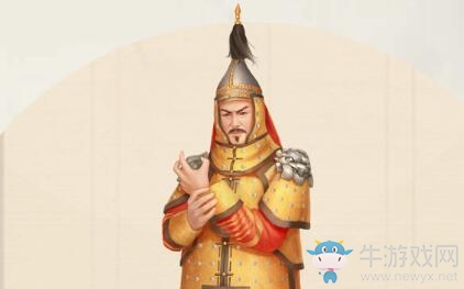 《叫我萬歲爺》年羹堯人物介紹