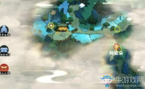 《劍網(wǎng)3：指尖江湖》胭脂點雪采集地點一覽