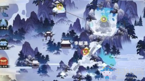 《劍網(wǎng)3：指尖江湖》胭脂點雪采集地點一覽