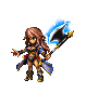 《FFBE》梅塞德絲圖鑒