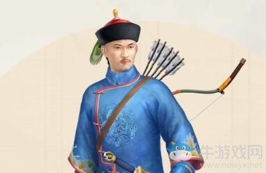 《叫我萬(wàn)歲爺》圖海人物介紹