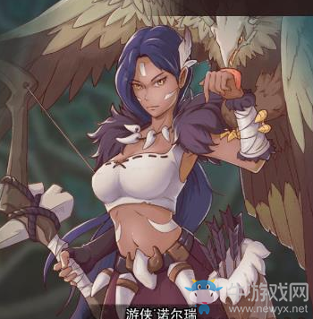 《星屑之塔》游俠諾爾瑞屬性技能詳解