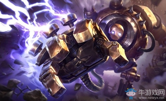 《云頂之弈》9.20冰心斗槍流陣容玩法推薦