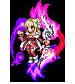 《FFBE》白蓮魔法師菲娜圖鑒