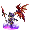 《FFBE》蕾貝爾塔圖鑒