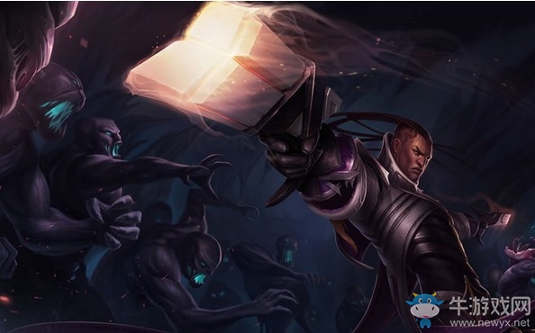《云頂之弈》9.20版本斗槍陣容玩法推薦