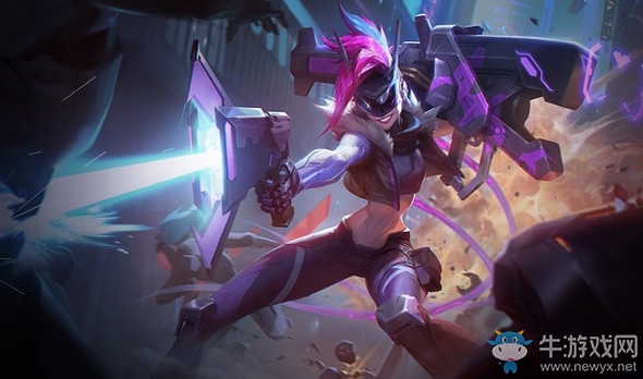 《云頂之弈》9.20六斗士雙槍陣容玩法推薦