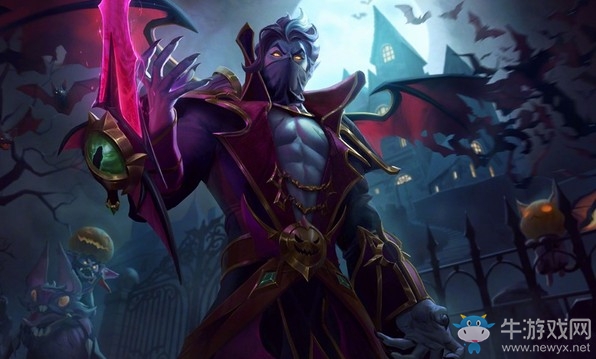 《云頂之弈》9.20版本忍刺爆發流陣容玩法推薦