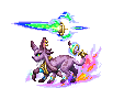 《FFBE》庫西拉圖鑒