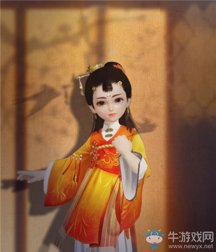 《一夢江湖》手游醉秋聲時裝一覽