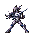 《FFBE》暗黑騎士塞西爾圖鑒