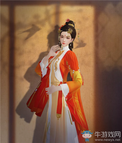 《一夢江湖》手游醉秋聲時裝一覽