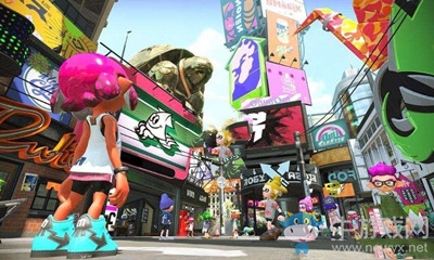 《噴射戰(zhàn)士2》忍者烏賊技能使用技巧介紹