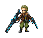 《FFBE》無名槍士杰科圖鑒
