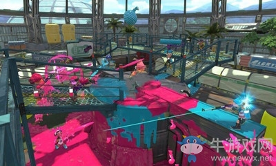 《噴射戰(zhàn)士2》副武器省墨技能使用技巧介紹