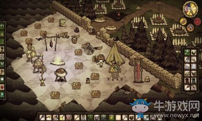 《饑荒：海難》螢火蟲捕捉方法介紹