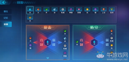 《奧拉星手游》水星諾介紹