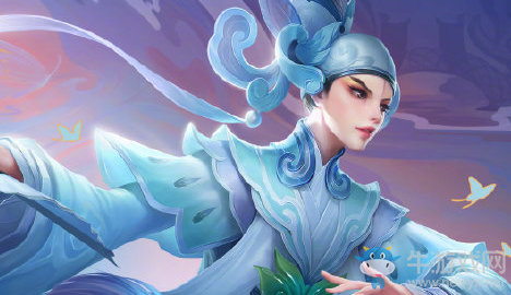 《王者榮耀》四周年限定皮膚上官婉兒·梁祝怎么樣