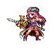 《FFBE》艾琳?qǐng)D鑒