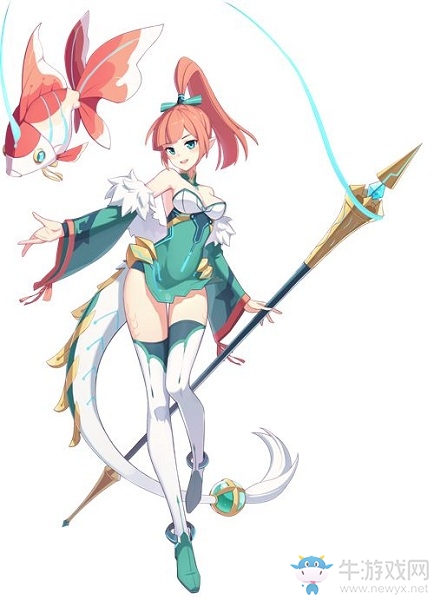 《奧拉星手游》百川介紹